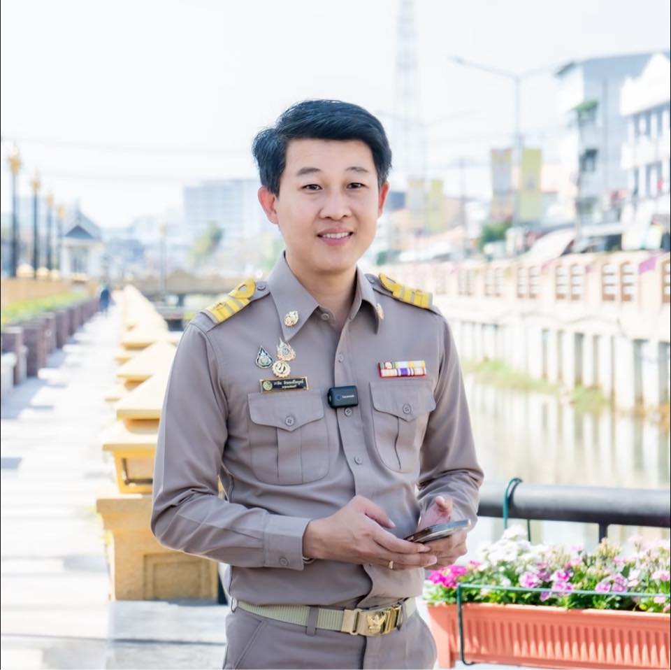 เทศบาลเมืองมหาสารคาม